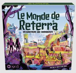 JEU LE MONDE DE RETERRA